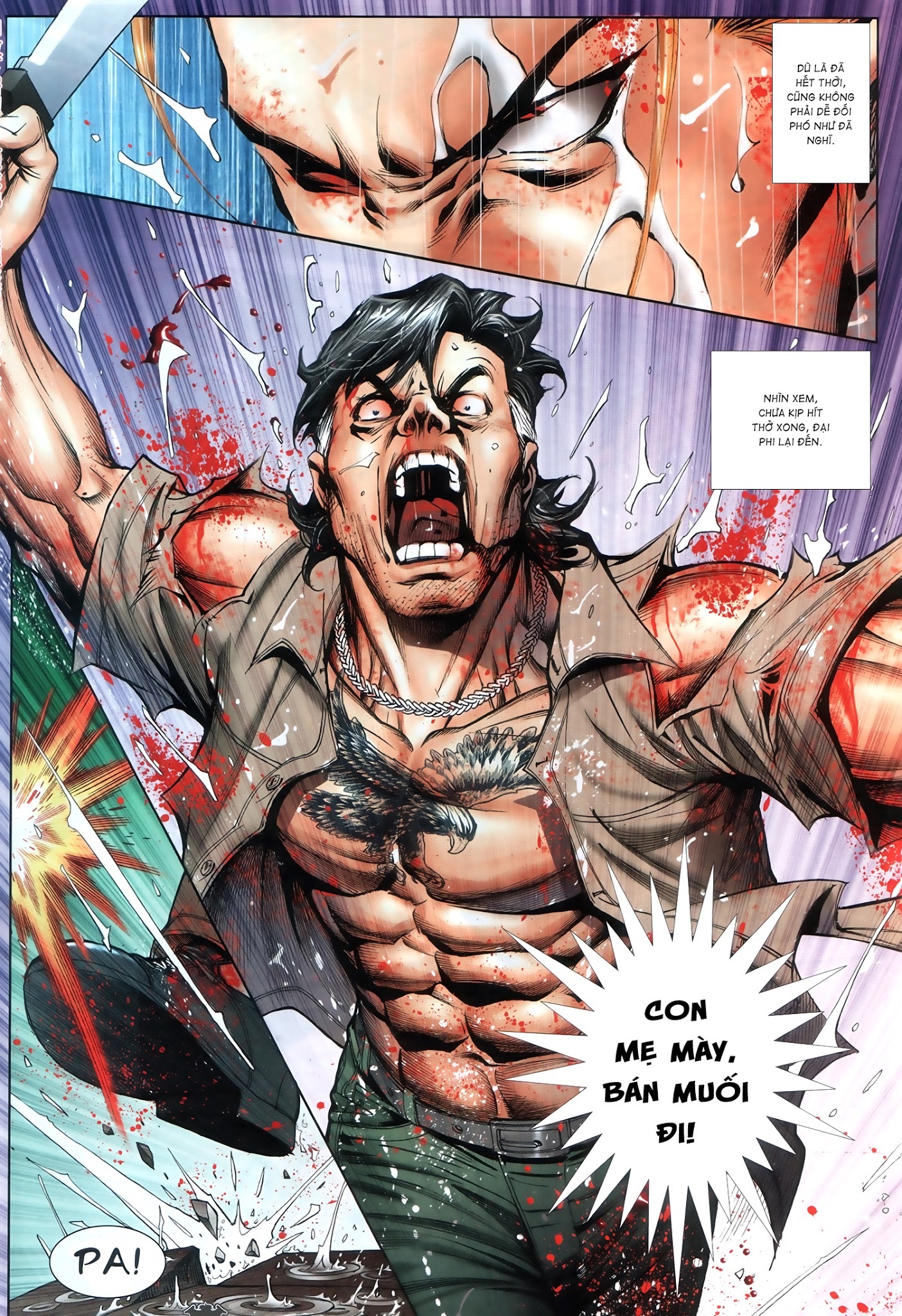 Người Trong Giang Hồ Chap 2042 - Truyen.Chap.VN