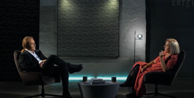 Στέφανος Κορκολής - Κάρμεν Ρουγγέρη: Η μάχη με τον καρκίνο και σημασία της πρόληψης (Video)