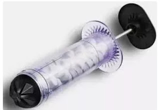 Stop Bleeding using Inject Bullet Device