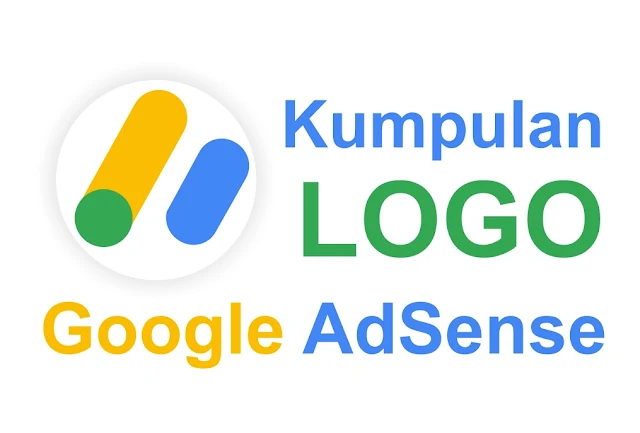 Kumpulan logo google adsense terbaru 2018
