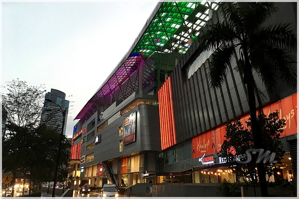 SUPERMENG MALAYA: Quill City Mall, KL
