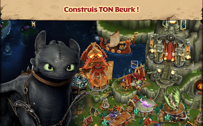Télécharger Dragons : L'Envol de Beurk MOD Télécharger Dragons : L'Envol de Beurk MOD