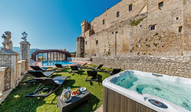 Offerte Castello Medievale vicino Roma - Poracci In Viaggio offerte-castello-medievale-vicino-roma-poracci-in-viaggio