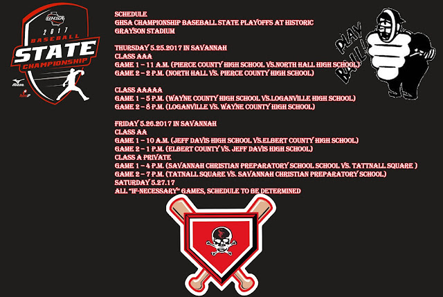 The Karl DeMasi Sports Report Blog: GHSA Game On at Historic Grayson The Karl DeMasi Sports Report Blog: GHSA Game On at Historic Grayson