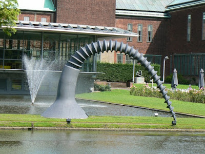 Claes Oldenburg Pop art