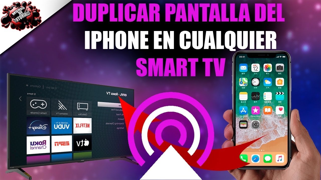 Como Proyectar Mi Iphone A La Tv