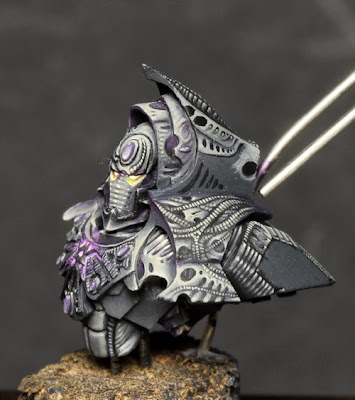 Serpentarium: IRILLYTH PHOENIX LORD OF THE SHADOW SPECTRES