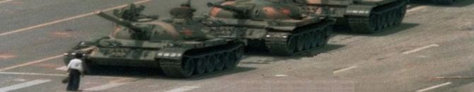 Famed ‘Tank Man’ Photo Vanishes From Bing Search Engine