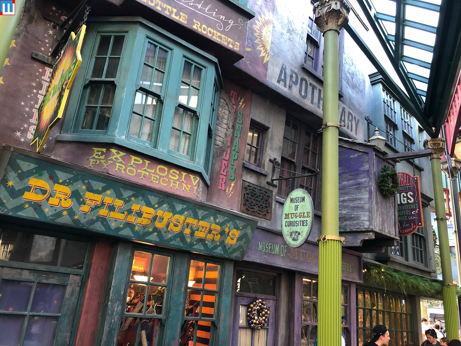 MidwestInfoGuide: Diagon Alley - Universal Studios