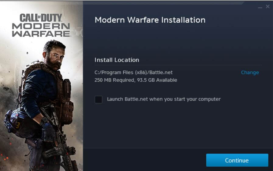 Cara Mudah Copy File COD Warzone ke Komputer Lain - PediaInfo.com