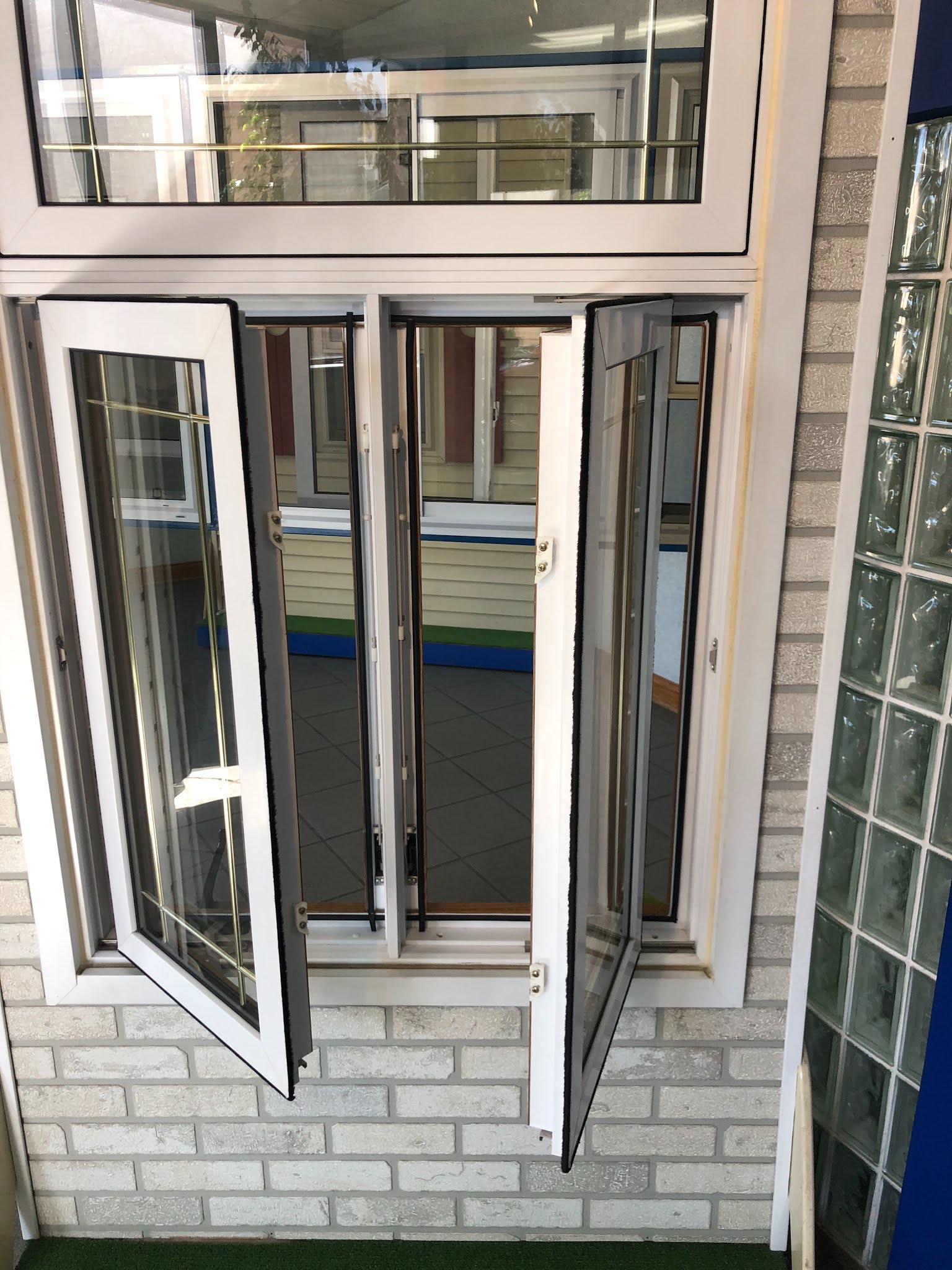 Wood Window frame repair