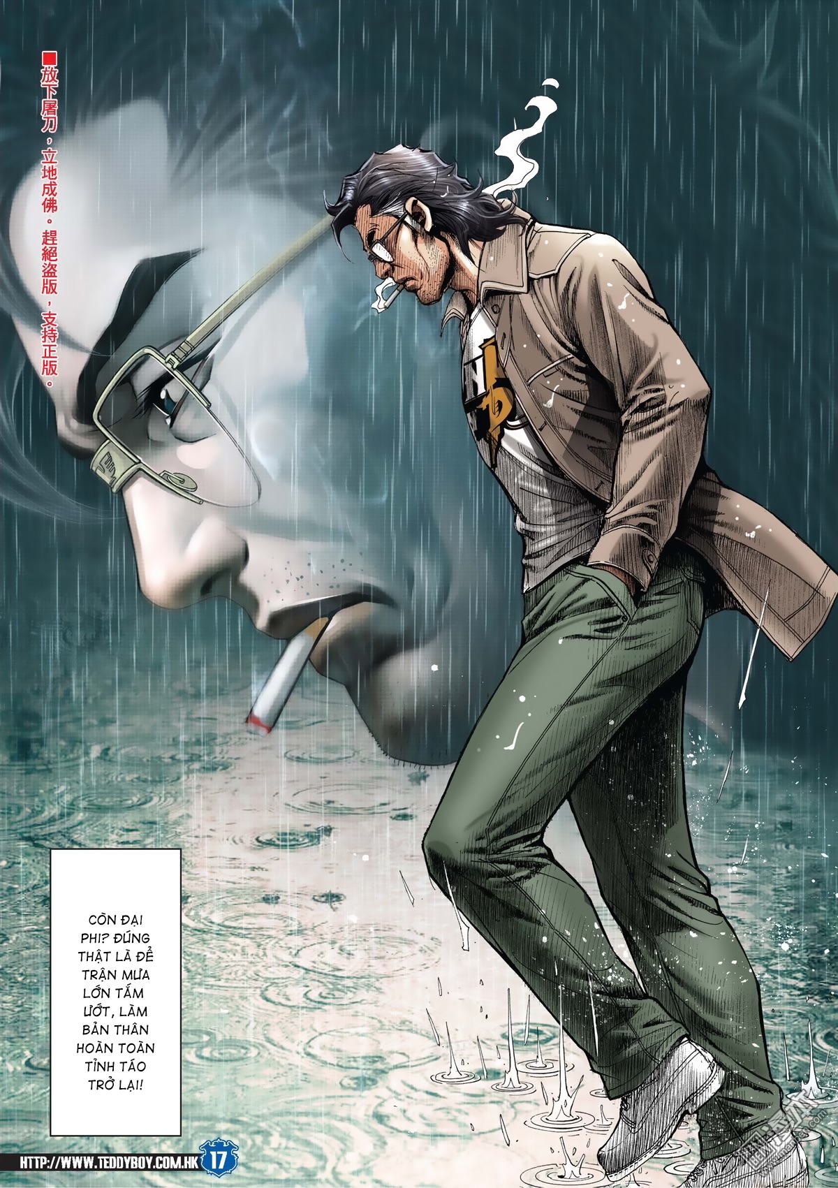 Người Trong Giang Hồ Chap 2024 - Truyen.Chap.VN