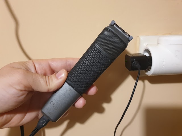 Ridiculous problem with the Philips Multigroom MG5720 trimmer