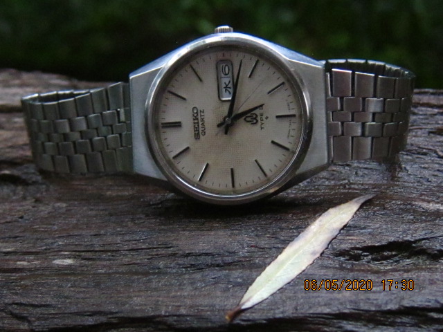 seiko 7546a movement