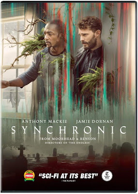 Synchronic 2019 Dvd