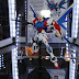 HGBF 1/144 Build Strike Gundam Full Pack on Display at C3 x Hobby 2013
