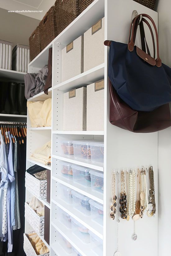 How to Make Your Closets Look Larger DIY Home Staging Tips
