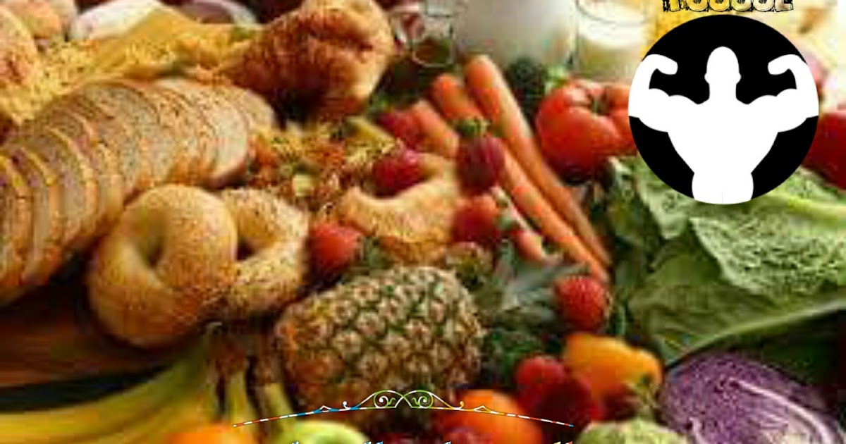 جدول السعرات الحرارية لجميع أنواع المخبوزات والألبان والأجبان