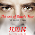 Σάκης Ρουβάς: The Ace Of Hearts Tour