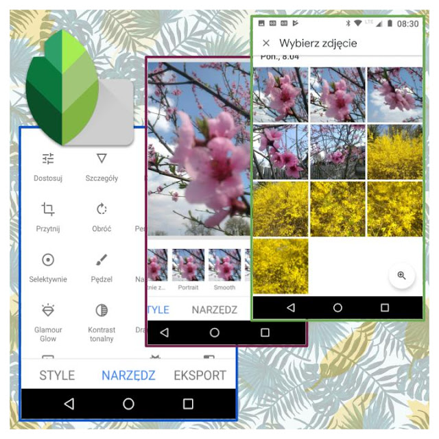 Technologie. Jak edytować zdjęcia na smartfonie. Aplikacja Snapseed