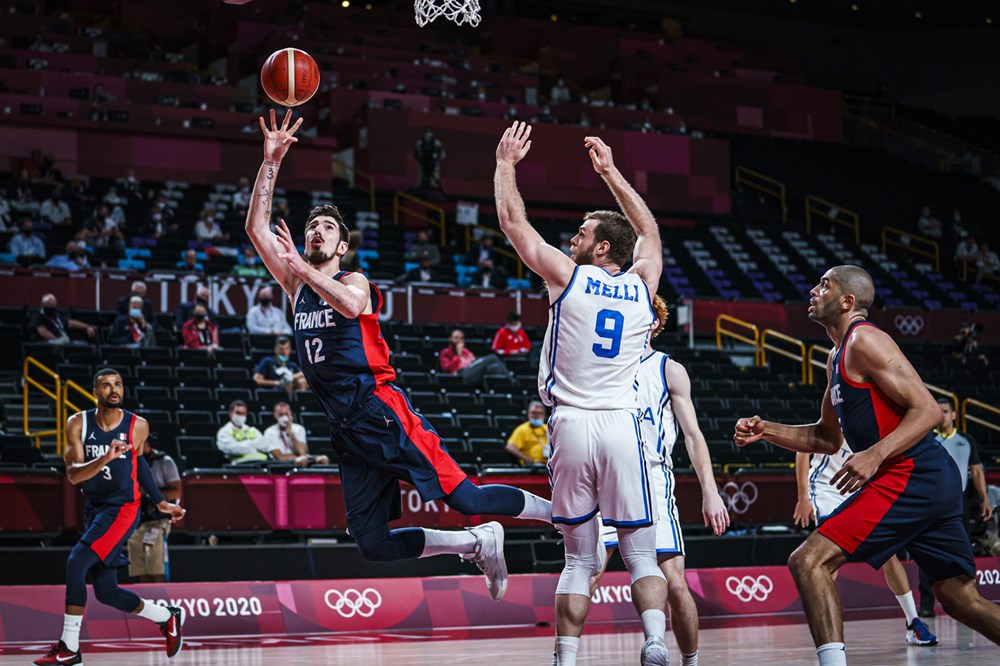 Jogadores da NBA decidem quartas de final; Scola se despede da Argentina -  Surto Olímpico