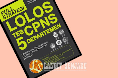 Unduh Buku Full Strategi Lolos Tes Cpns 5 Departemen Gratis Pdf Cendekiapedia