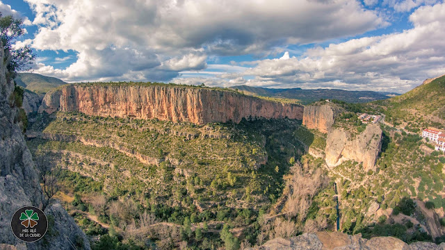 cañón del turia chulilla 