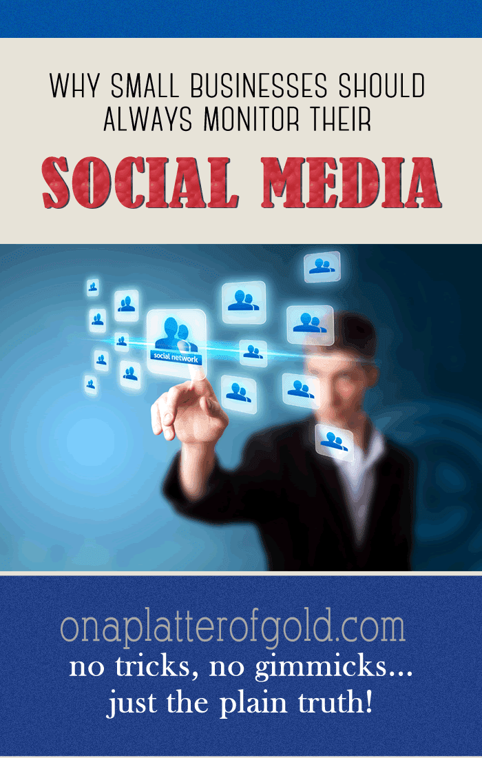 Why Monitoring Business Social Media Accounts Is Important