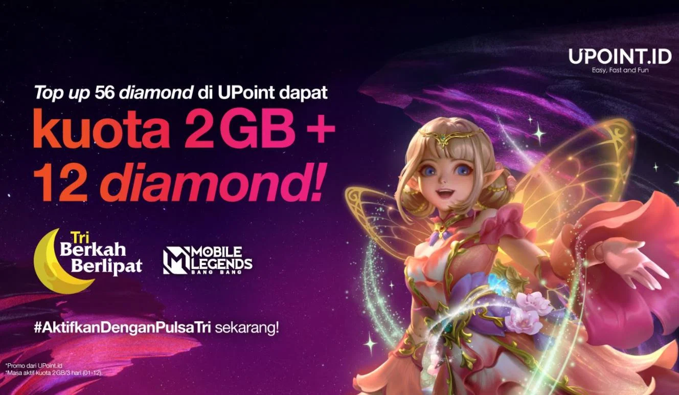 3 Indonesia Luncurkan Promo Produk Digital, Siap Manjakan Gamer dan Penikmat Film