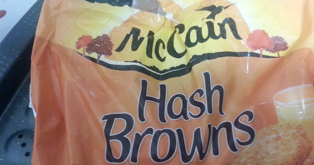 Ronnie By The Sea How to Cook Crunchy Hash Browns in Your Toaster