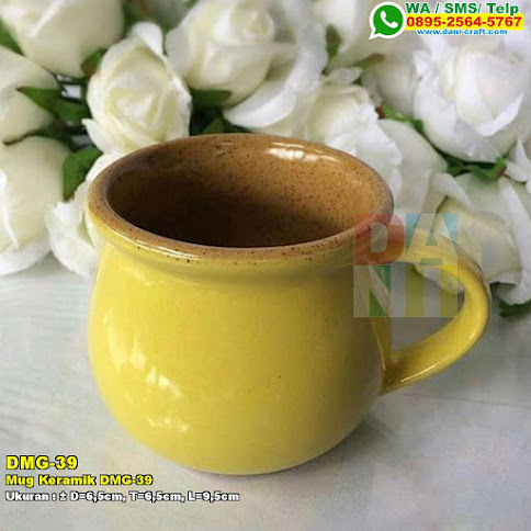 Mug Keramik DMG-39