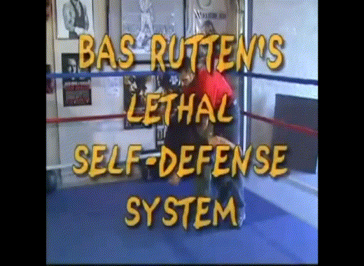 Bas Rutten S Legendary Lethal Street Fighting Self Defense System Video The Internet Is In America