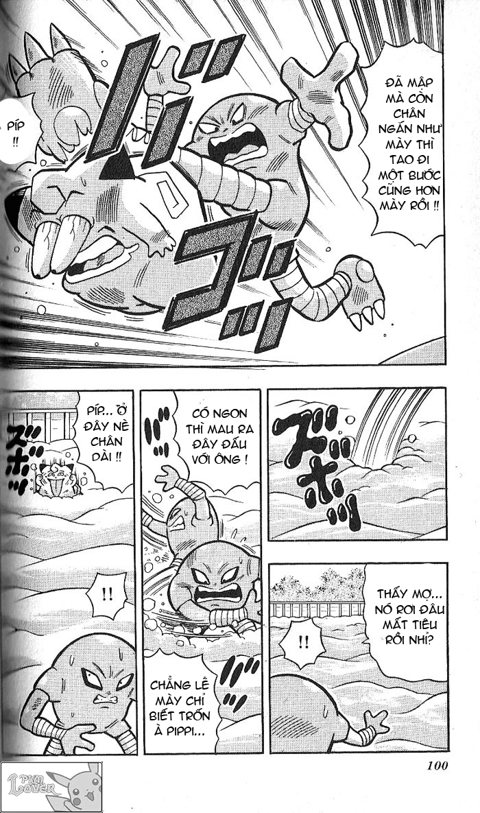 PoKeMon Pippi Chap 26 . Next Chap Chap 27