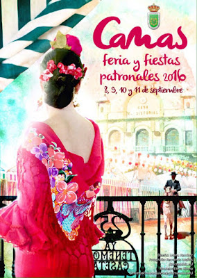Feria de Camas 2016 - Manu Ramírez (Diseño), Fernando Mañas (Fotografía), Elena Rivera (Modelo) Feria de Camas 2016 - Manu Ramírez (Diseño), Fernando Mañas (Fotografía), Elena Rivera (Modelo)