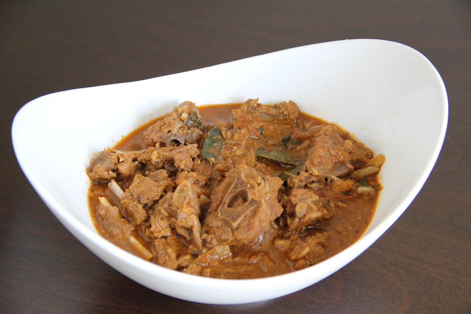 Sini's Menu.....The Kitchenmagic.....: Mutton Curry - Kerala Style
