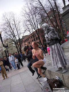 Faneuil Hall in Boston