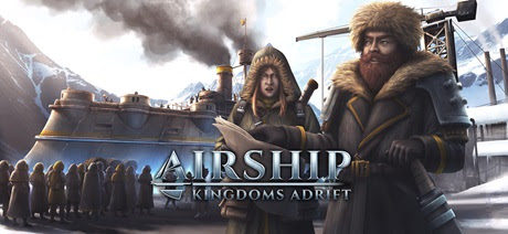 Airship Kingdoms Adrift-GOG