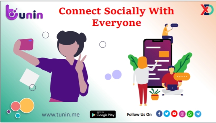 tunin app किया है Referral Coad:- ( hindisocial ) Enter And Earn Money Online tunin app