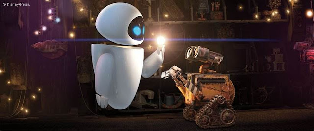 Wall-E (2008) Wall-E (2008)