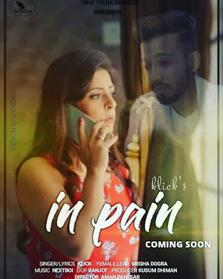 Enjoy in Pain Latest Punjabi Sad Song 2020 Sung By Klick