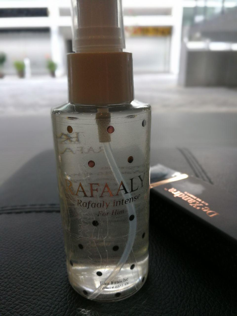 Bisnes Dari Rumah APA BEZA BODY MIST & PERFUME