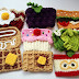 Idea: Amigurumi (food purses) /Monederos para comerselos!