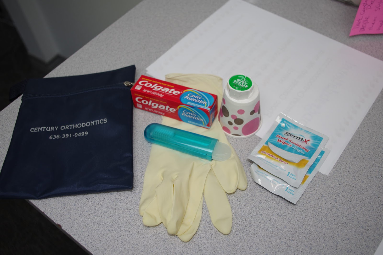 Century Orthodontics How to take care of my Invisalign