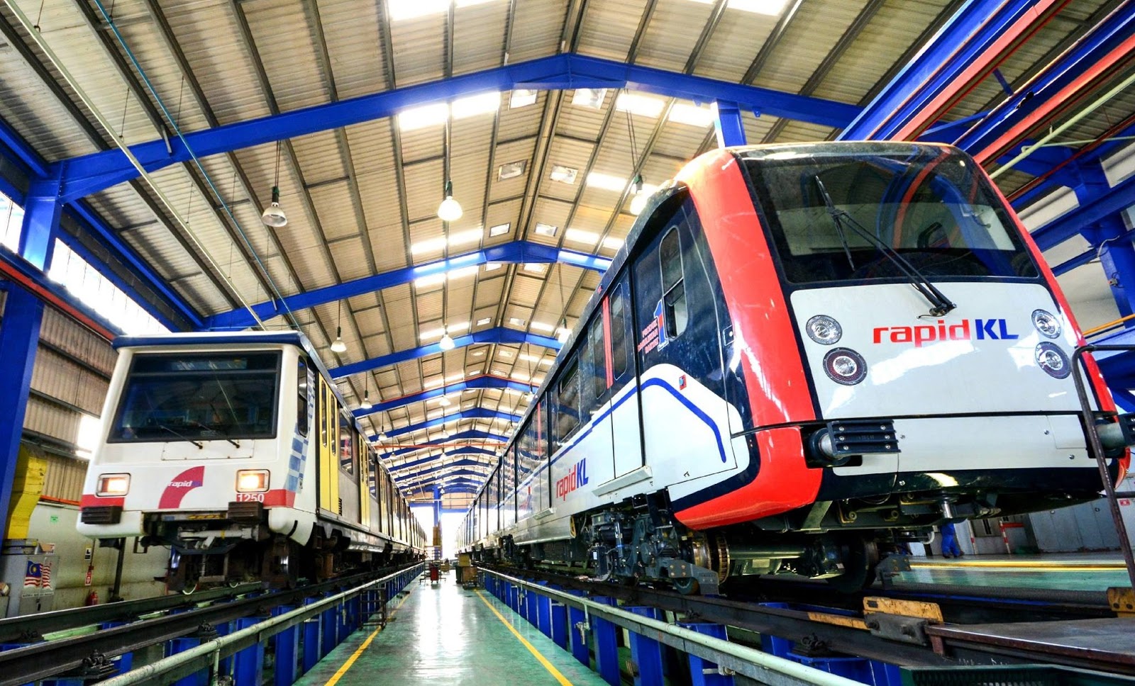 SUARA LENSA #JanjiDiTepati Laluan sambungan LRT Kelana Jaya mula