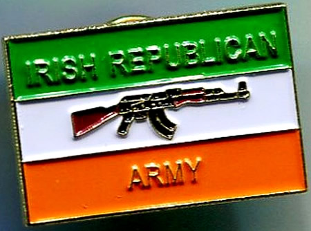 Irish Republican Army (IRA)