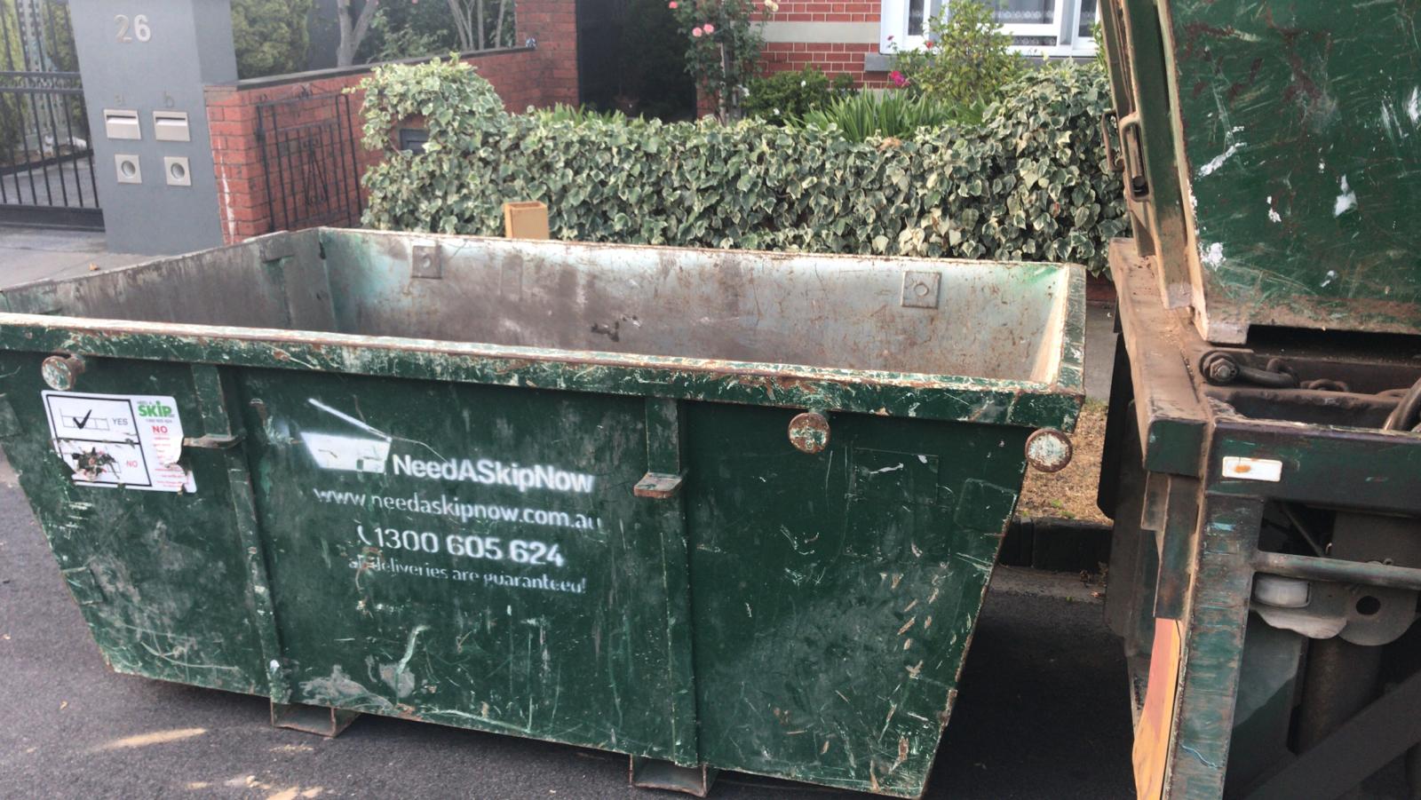 Skip Bin Hire Melbourne Unprecedent Skip Bin Hire Special in Melbourne