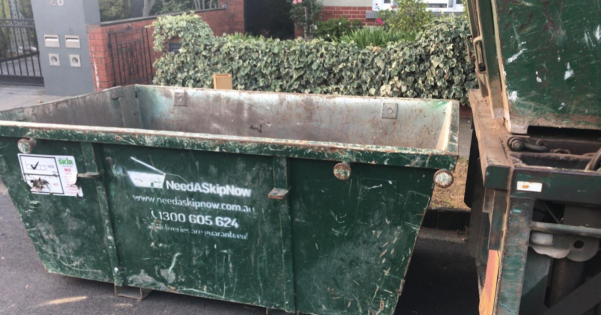 Skip Bin Hire Melbourne Unprecedent Skip Bin Hire Special in Melbourne