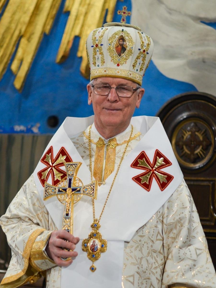 Pílulas Litúrgicas Nomeado novo Exarca para os Ucranianos na Itália