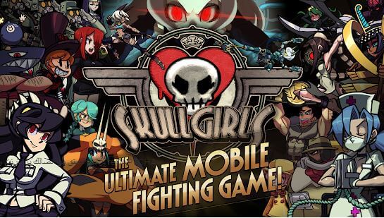 Skullgirls Fighting RPG MOD APK for Android Download