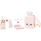 3-in-1 Backpack Na! Na! Na! Surprise Dolls